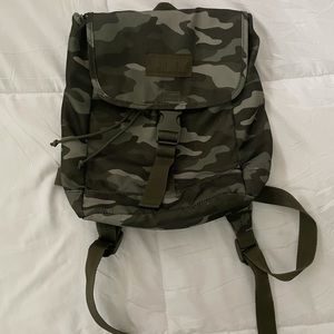 Camo VS Backpack